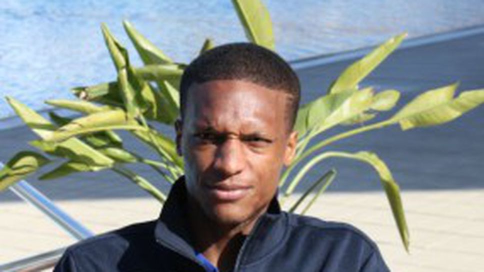 Грийн пред Sportal.bg: Искам титла и нов договор (видео)