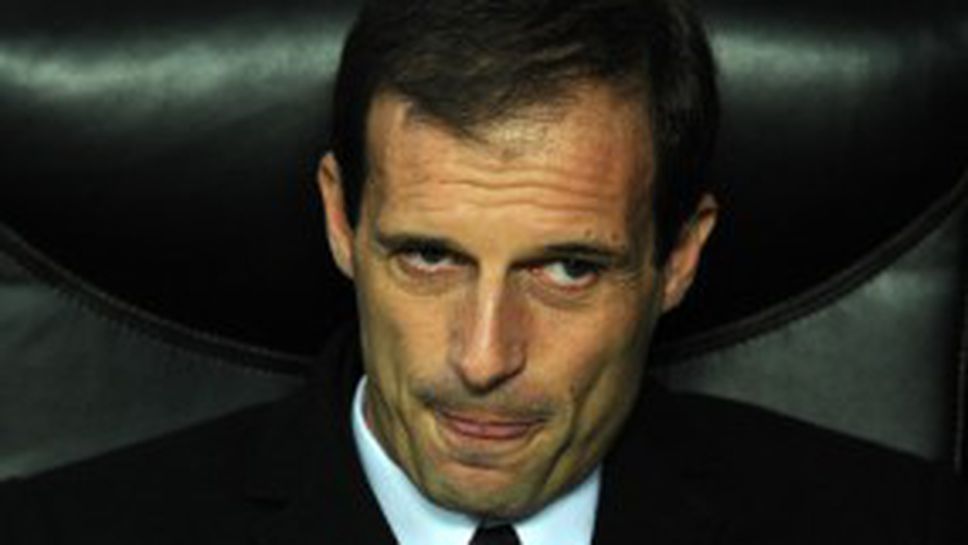 Алегри: Все още гоним Скудетото