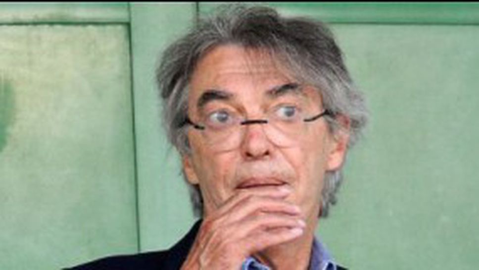 Морати: Браво! Санети тича като момченце