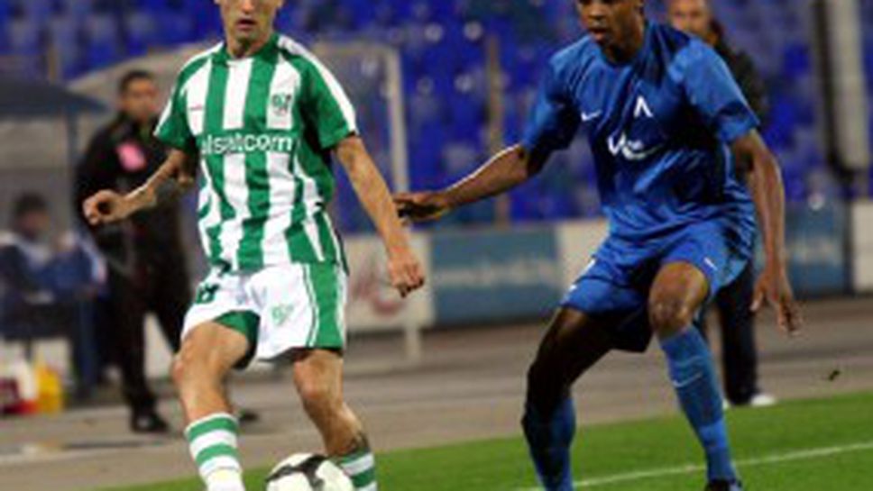 Славия прибра бивш играч на ЦСКА