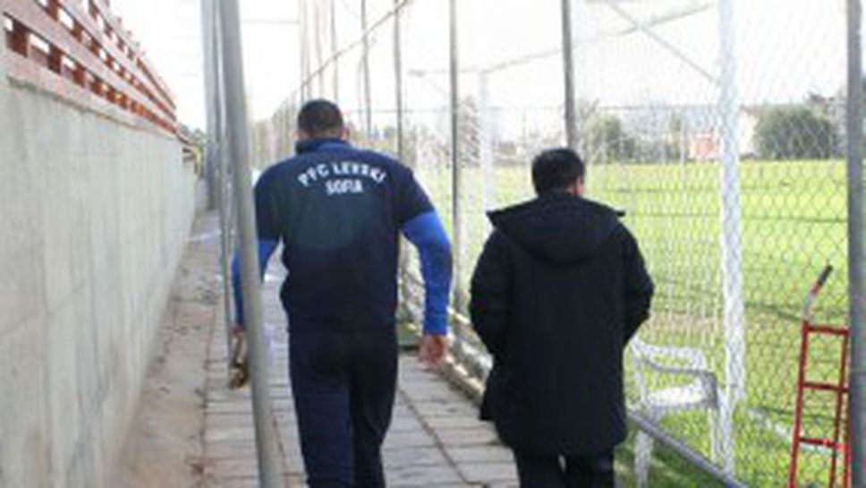 Двама получиха травми часове преди проверката на „сините”