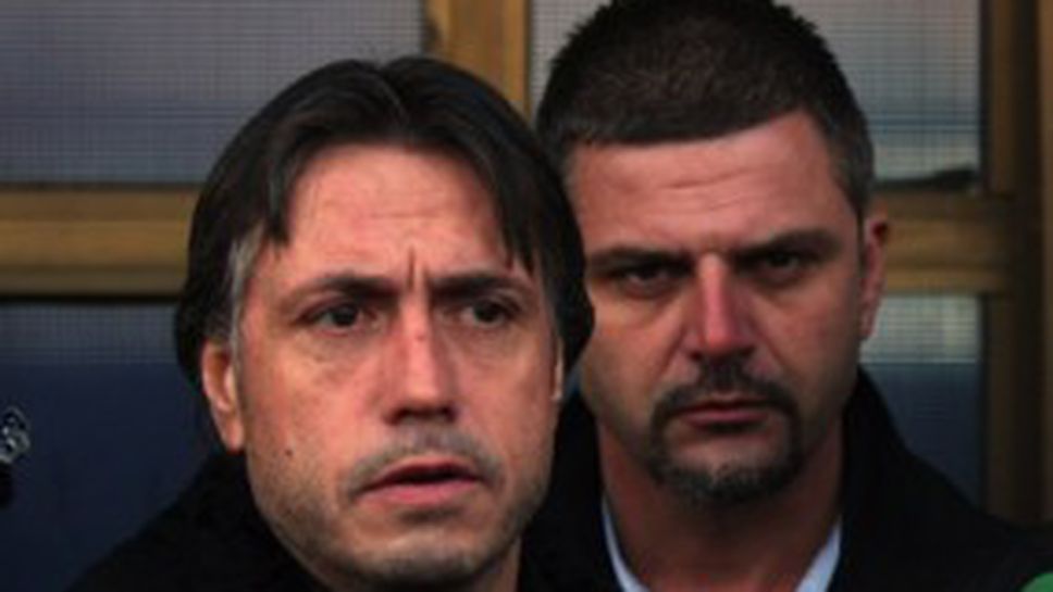 Тонев привика Арш на разговор