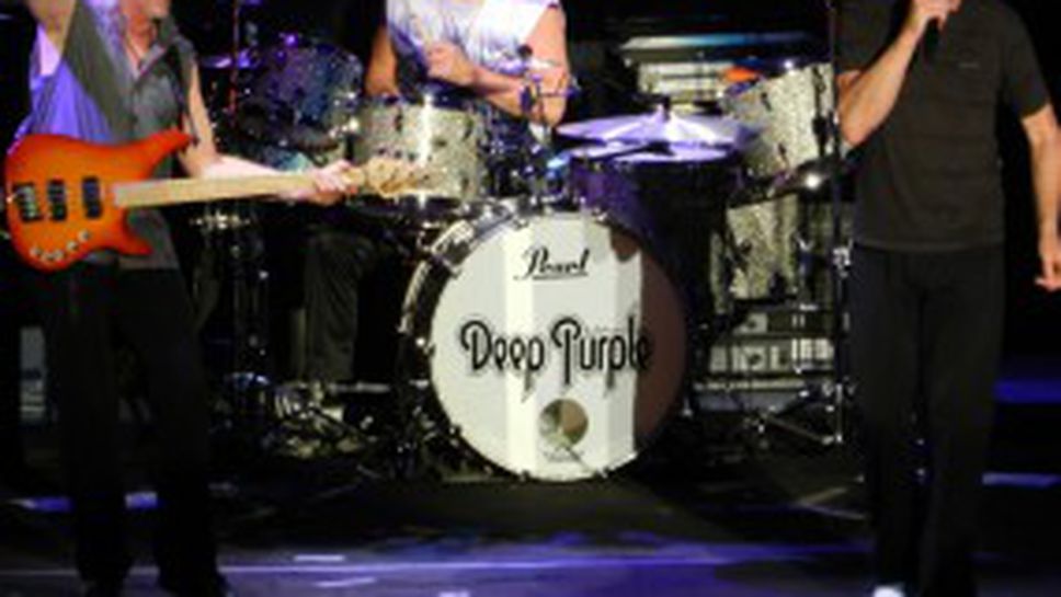 Ботев (Пд) призна за Deep Purple