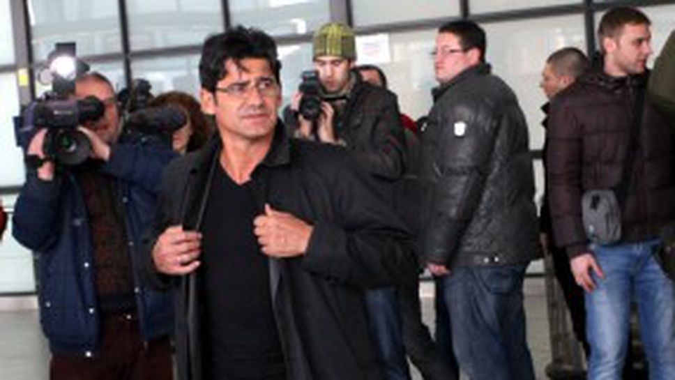 Костов: Юношата на Реал Мадрид ми допада (видео)