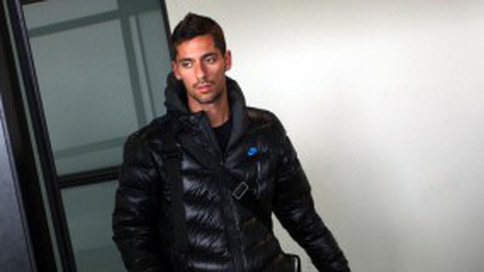 Нуно Пинто: В Левски ми харесва много