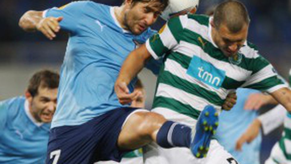 Лацио върна Скули на Дженоа