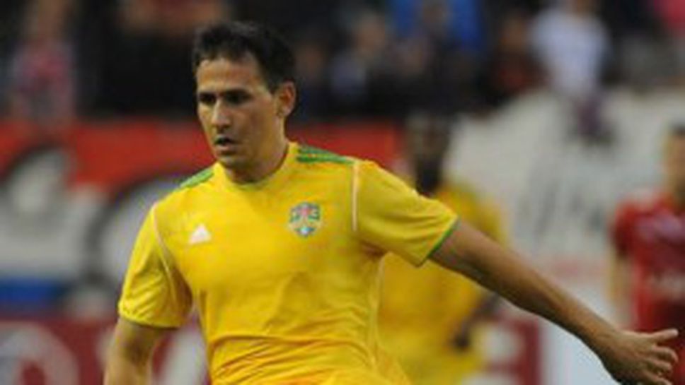 Живко Миланов сигурен за Рапид Б