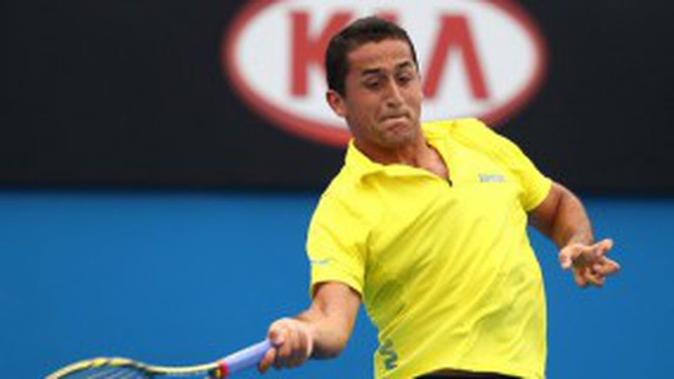 Алмагро и Бердих продължават напред, Иснър с нов петсетов мач, но този път загуби