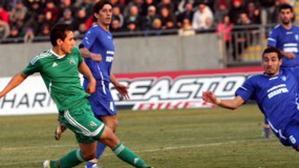 Двама титуляри подновиха тренировки в Лудогорец