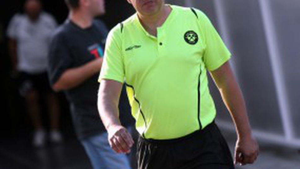 Двама чужденци дебютират за Миньор утре