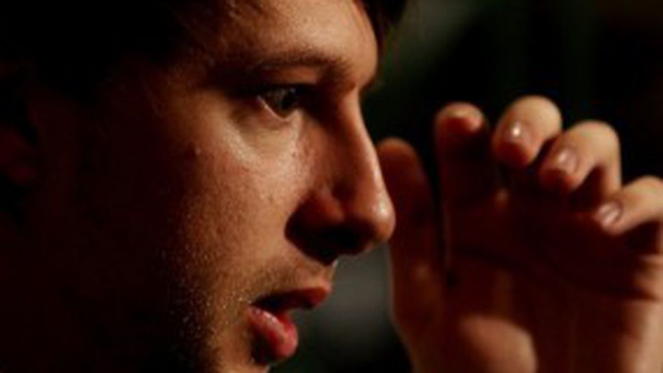 Тръмп: Не искам да ми казват, че съм следващият Рони О'Съливън