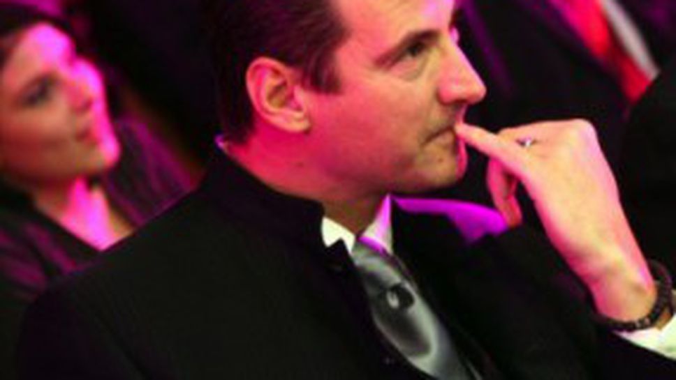 Владимир Гърбич: За Сърбия няма да е провал, ако не спечели квалификацията в София (видео)