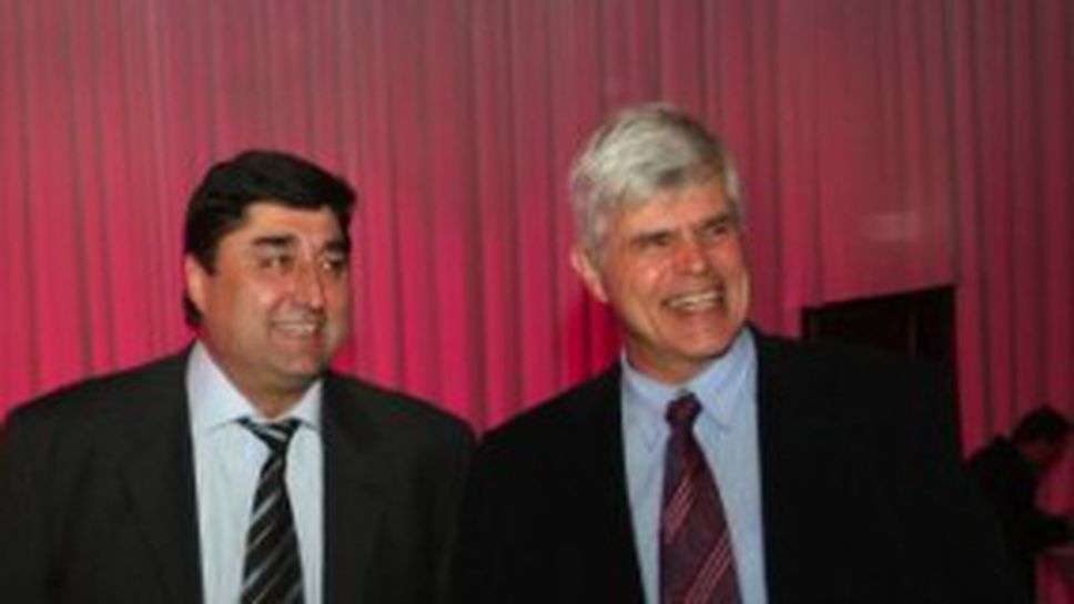 Димитър Златанов след жребия: България няма право на грешка (видео)