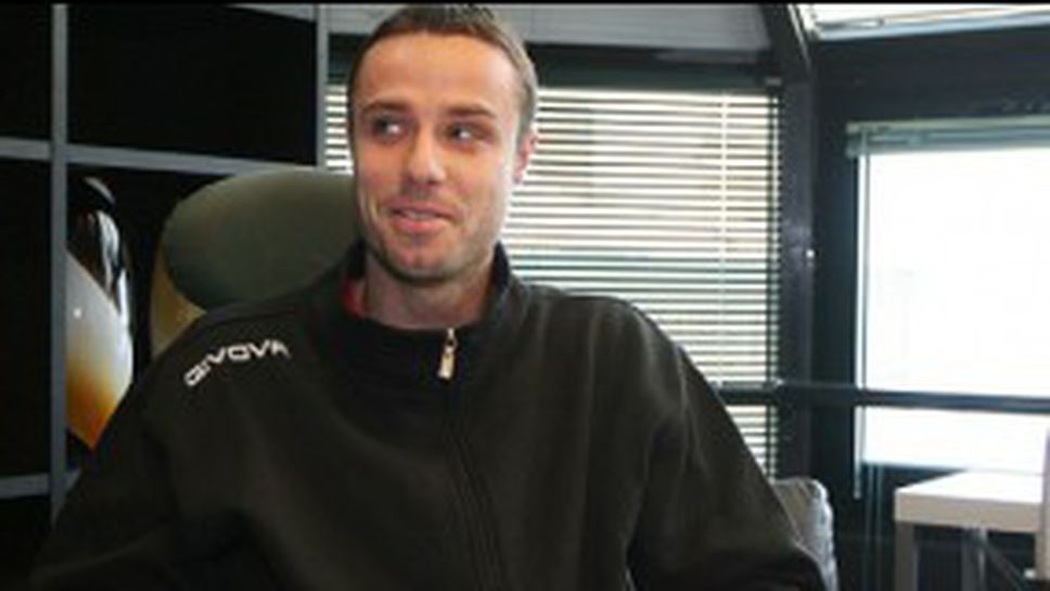 Теди Салпаров стана журналист