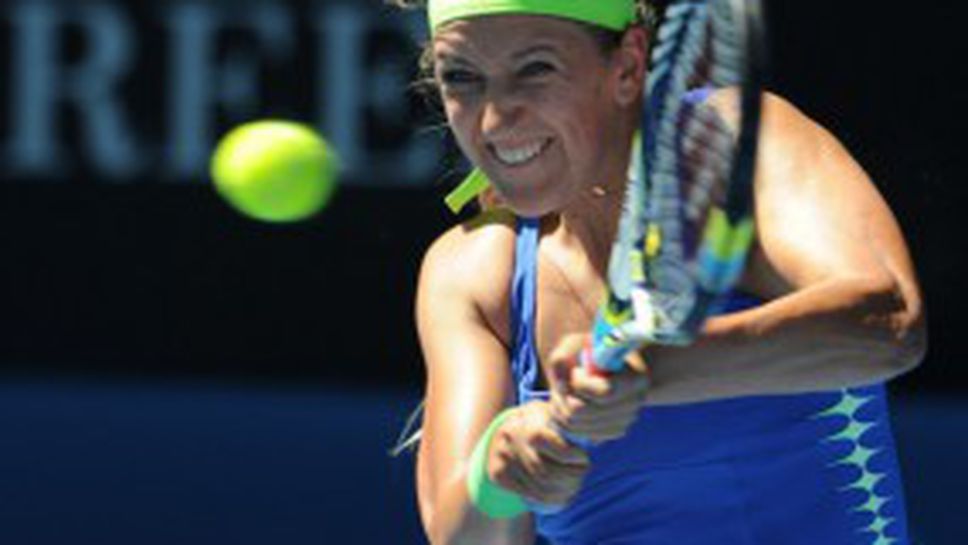 Азаренка срещу Радванска на 1/4-финалите след безмилостни победи