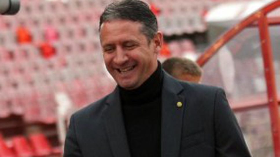 Кушев чака французин в Славия