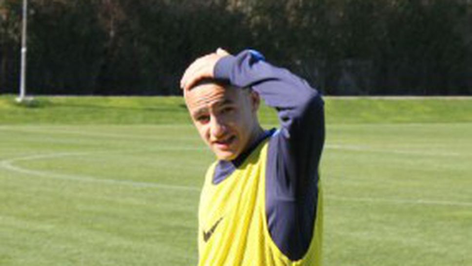 Единият близнак в Левски лъсна кубе