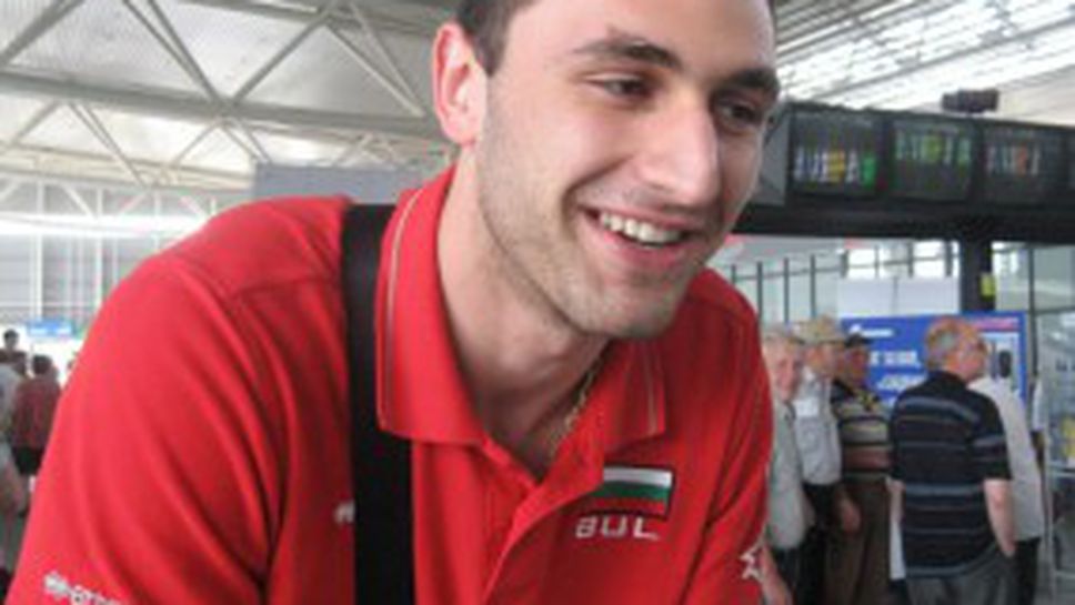 Цветан Соколов: Много искам да играя на Олимпиада!