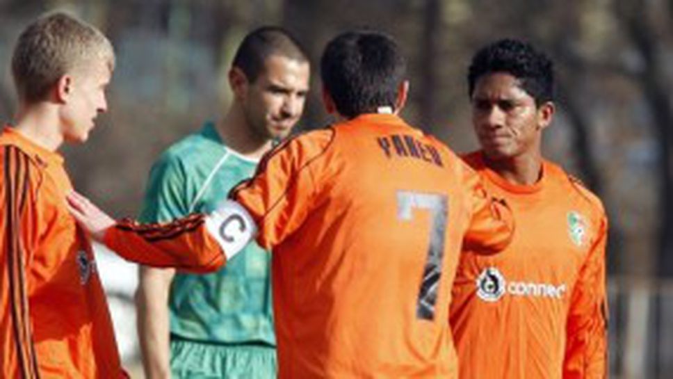 Мистериозен испанец в Литекс