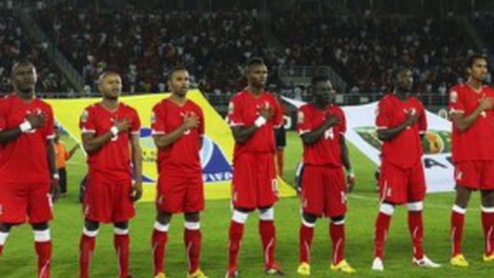 1 гол = 1 млн. долара премия за националите на Екваториална Гвинея