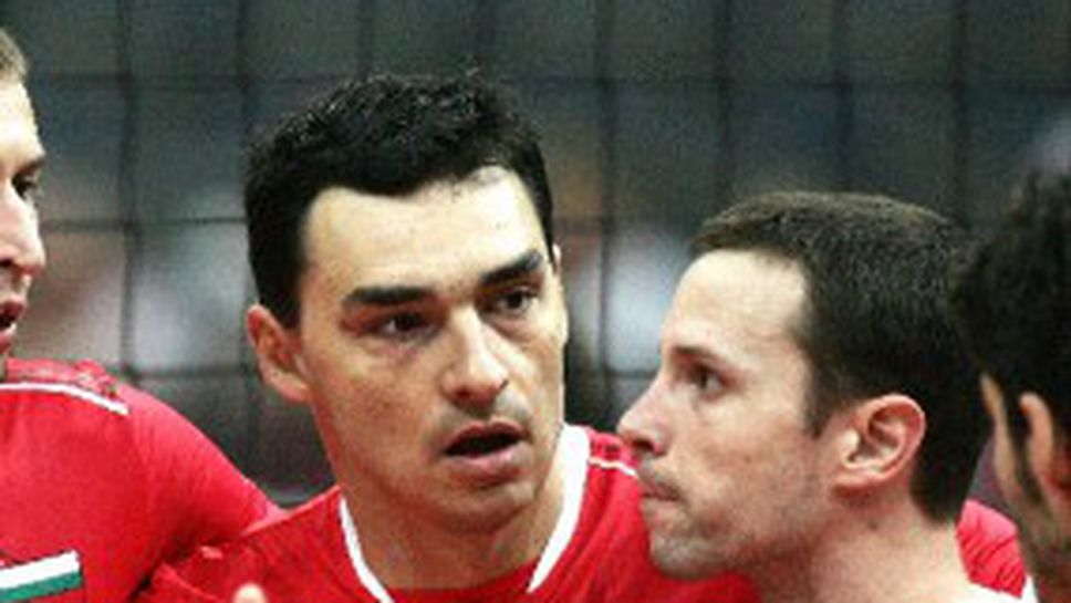 Владо Николов: Горещо се надявам да играем финал на Олимпийската квалификация!