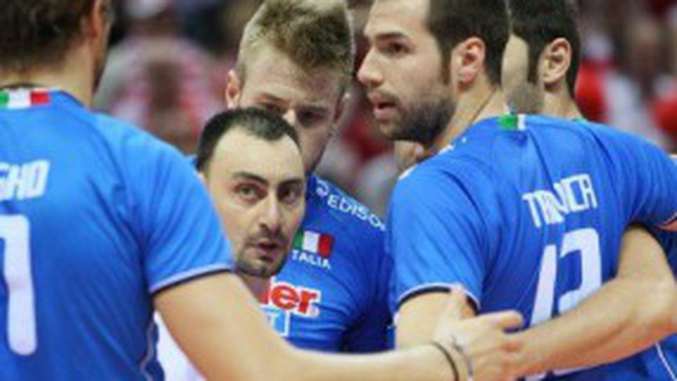 Драган Травица: Италия трябва да се класира за Лондон 2012 още в София