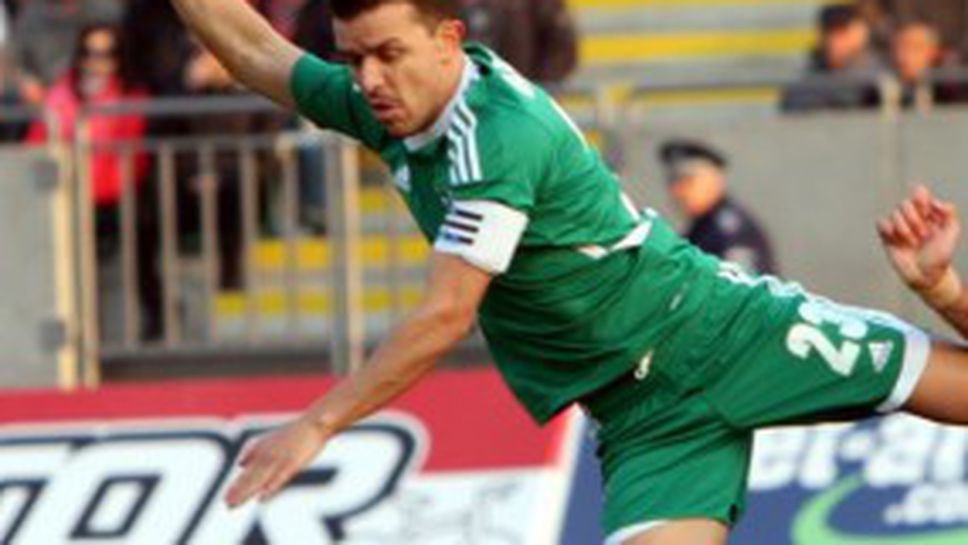 Емил Гъргоров: Лудогорец е далеч от Шампионската лига