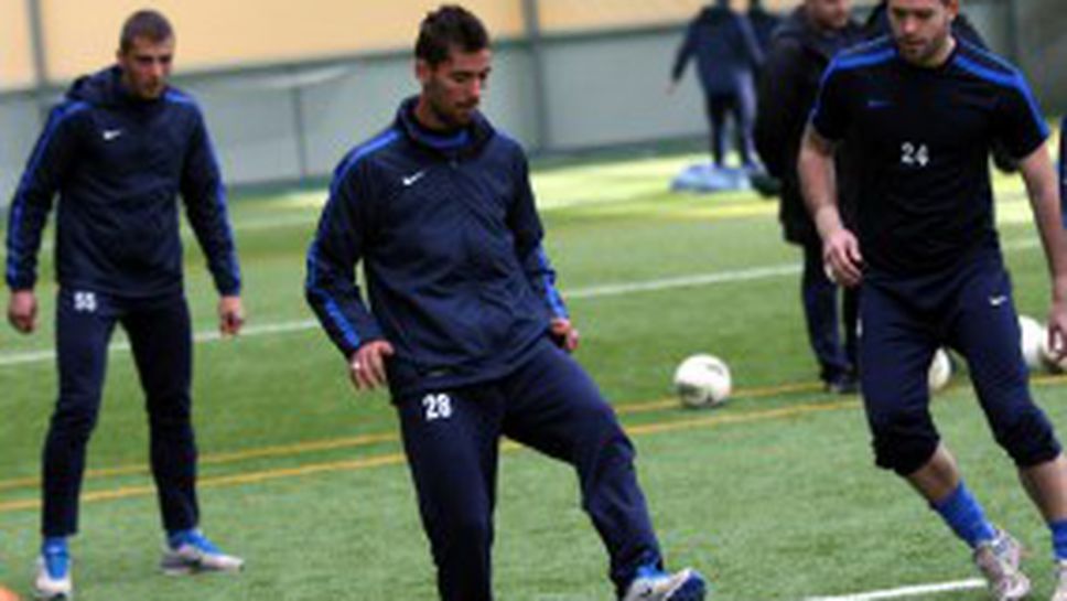 Следващият мач на Левски е в четвъртък от 17,00 часа