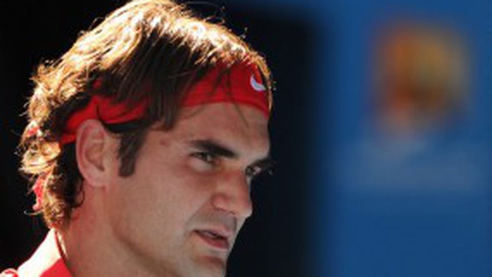 Федерер: Иска ми се да бяха 1000 победи