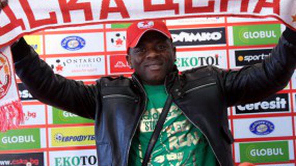 Новият на "Армията": ЦСКА е най-добрият в България (ВИДЕО)