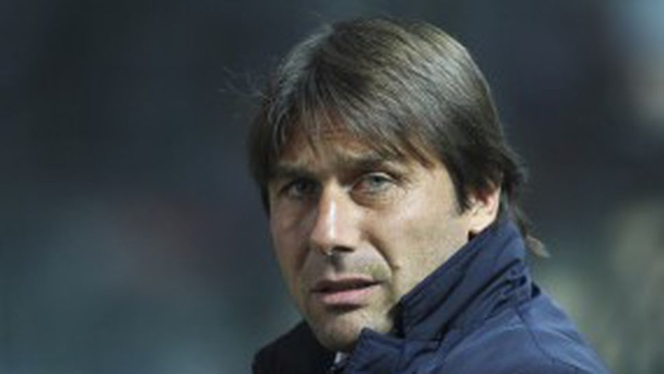 Конте: Радвам се, че Дел Пиеро се разписа, той търсеше този гол от много време