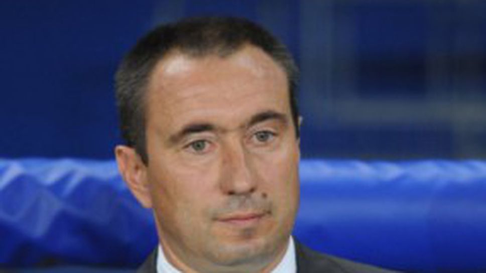 Мъри Стоилов помогнал на ЦСКА за трансфера на Присо