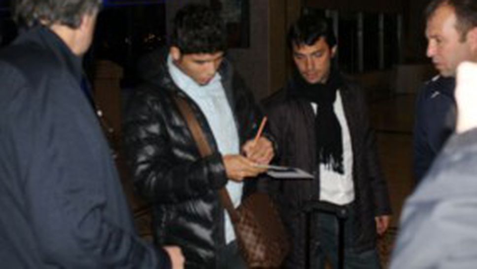 Специални грижи за Зезиньо в Анталия