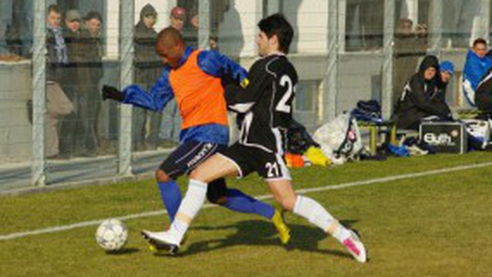 Черноморец и Спартак Вн се местят от Бургас в Поморие