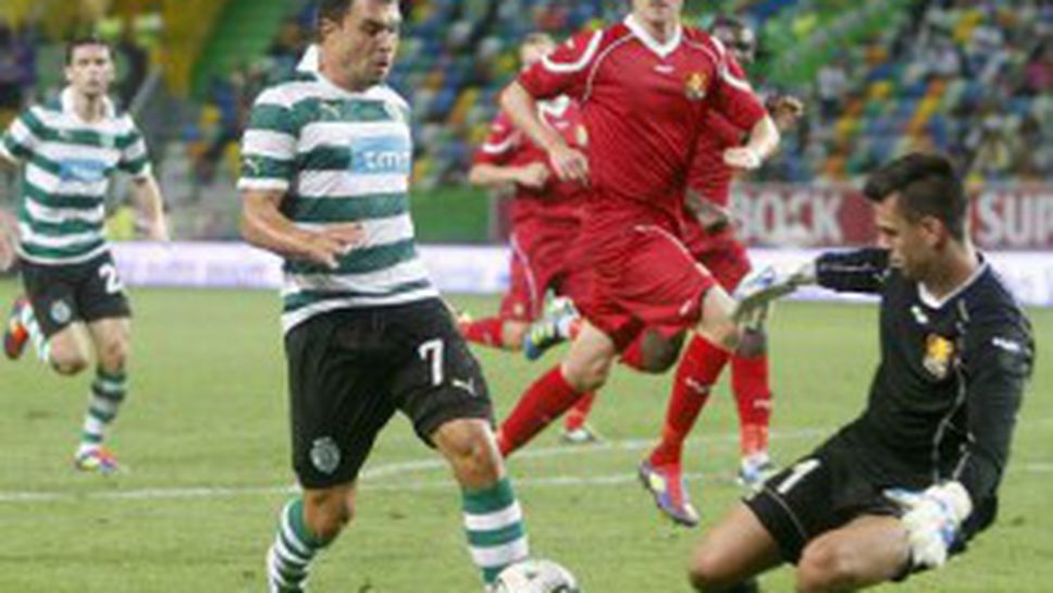 Ето кой клуб от Примера иска Божинов