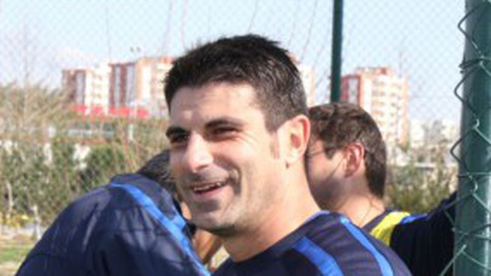 Костов към играчите: Да не чувам повече да казвате "Гонзо"!