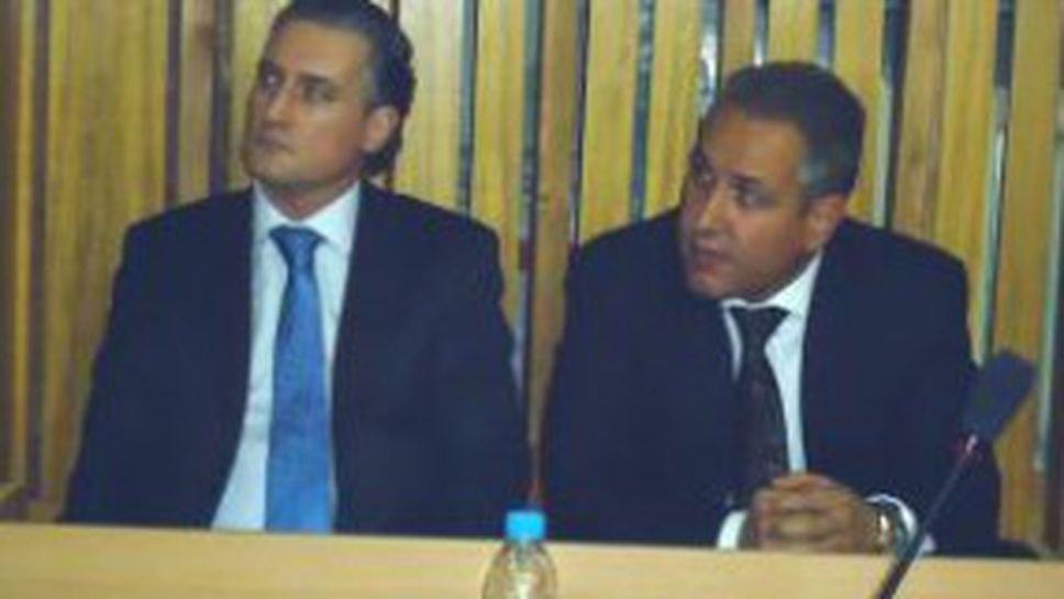 Босовете на Лудогорец станаха почетни граждани на Разград