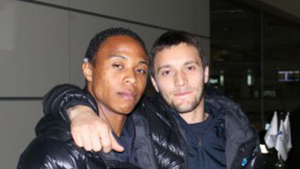 Холандец в Левски си прави подарък за РД