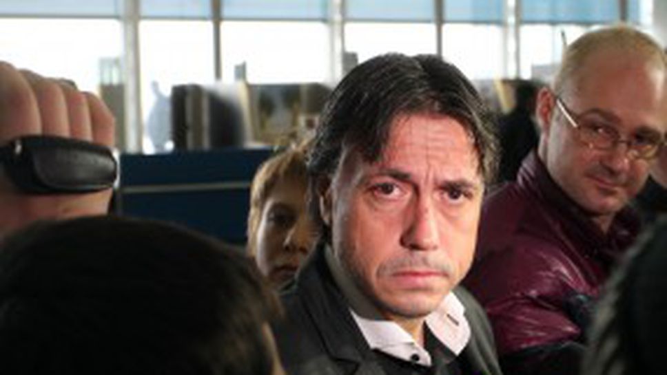 Тонев: Лудогорец и Литекс са изпреварили малко Левски