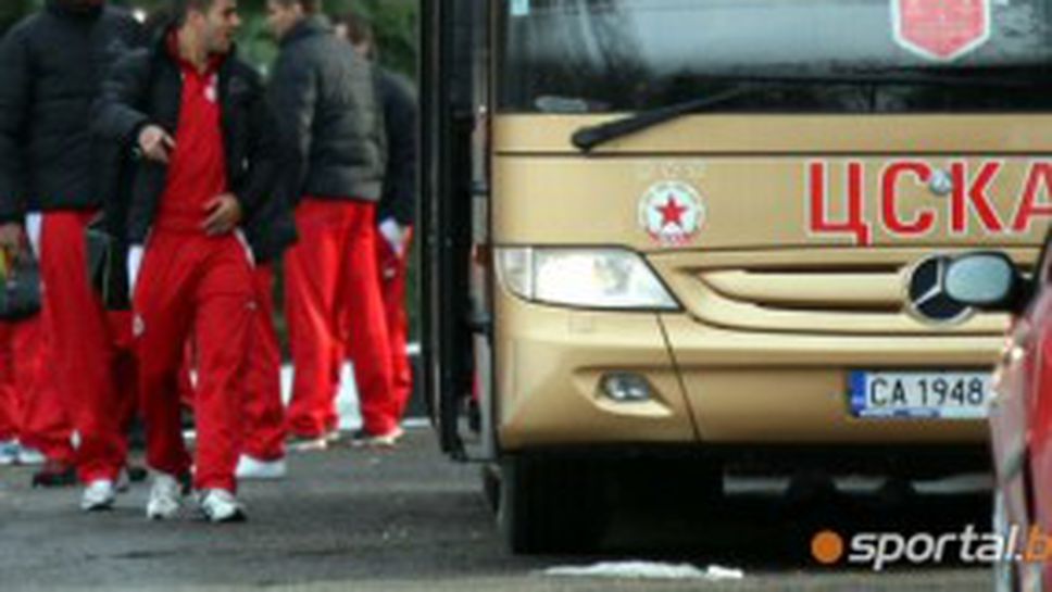 Селекцията на ЦСКА продължи със 17-годишен африканец