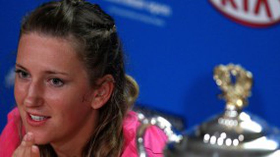 Шампионката: Все още не мога да повярвам какво се случи