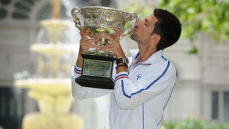 Джокович разкри какви са следващите му големи цели