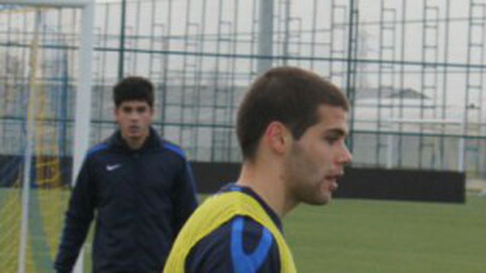 Бой в Левски