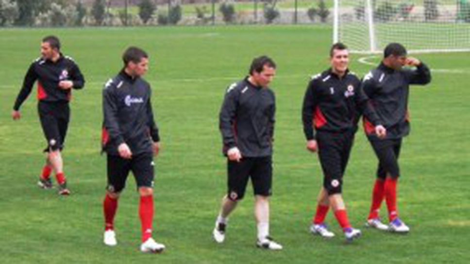 Стари връзки уреждат мач на ЦСКА с елитен румънски тим