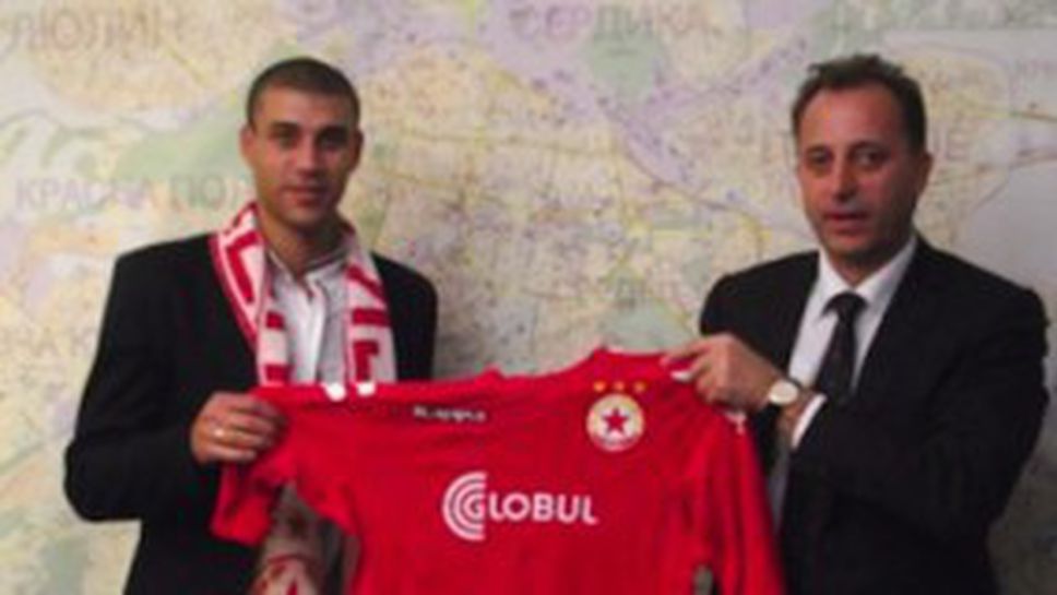 Диого не иска в ЦСКА, бяга при Сколари в Палмейрас