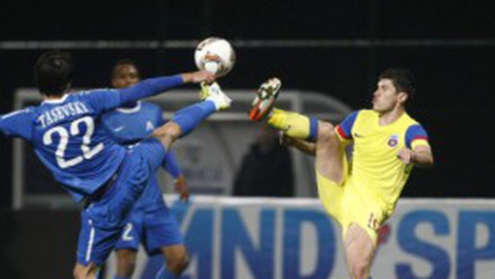 Левски завършва контролите със свой кошмар