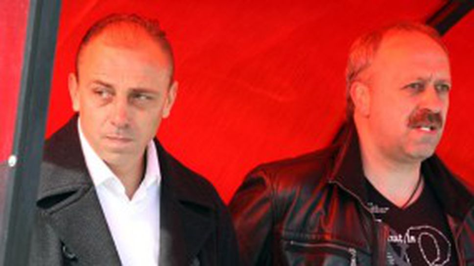 Берое анонсира два бъдещи трансфера