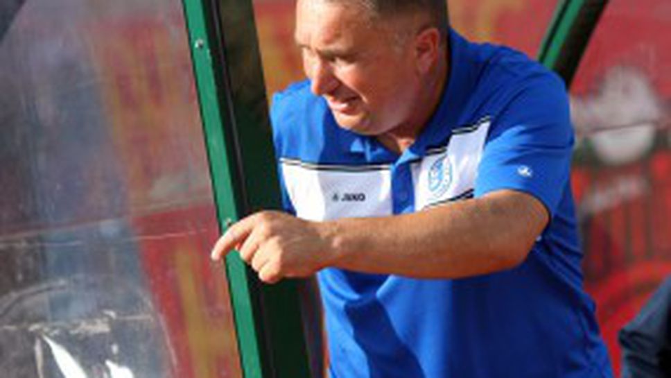 От Светкавица обясниха защо се разделят с Кольо Спасов