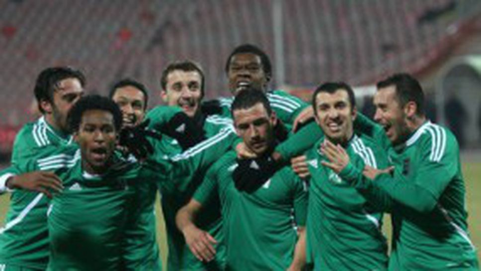 Късен гол покоси Лудогорец в зрелищен мач в Турция (ВИДЕО)