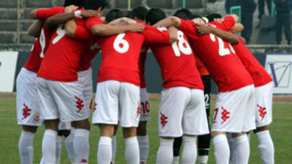 Огромен интерес към календар на ЦСКА